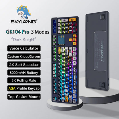 SKYLOONG GK104 Pro Full-Size